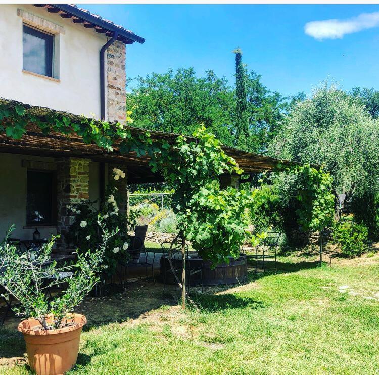 Bed and Breakfast Bosco Ai Marzi à Poggibonsi Extérieur photo