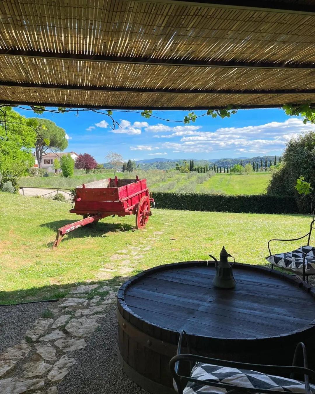 Bed and Breakfast Bosco Ai Marzi à Poggibonsi Extérieur photo