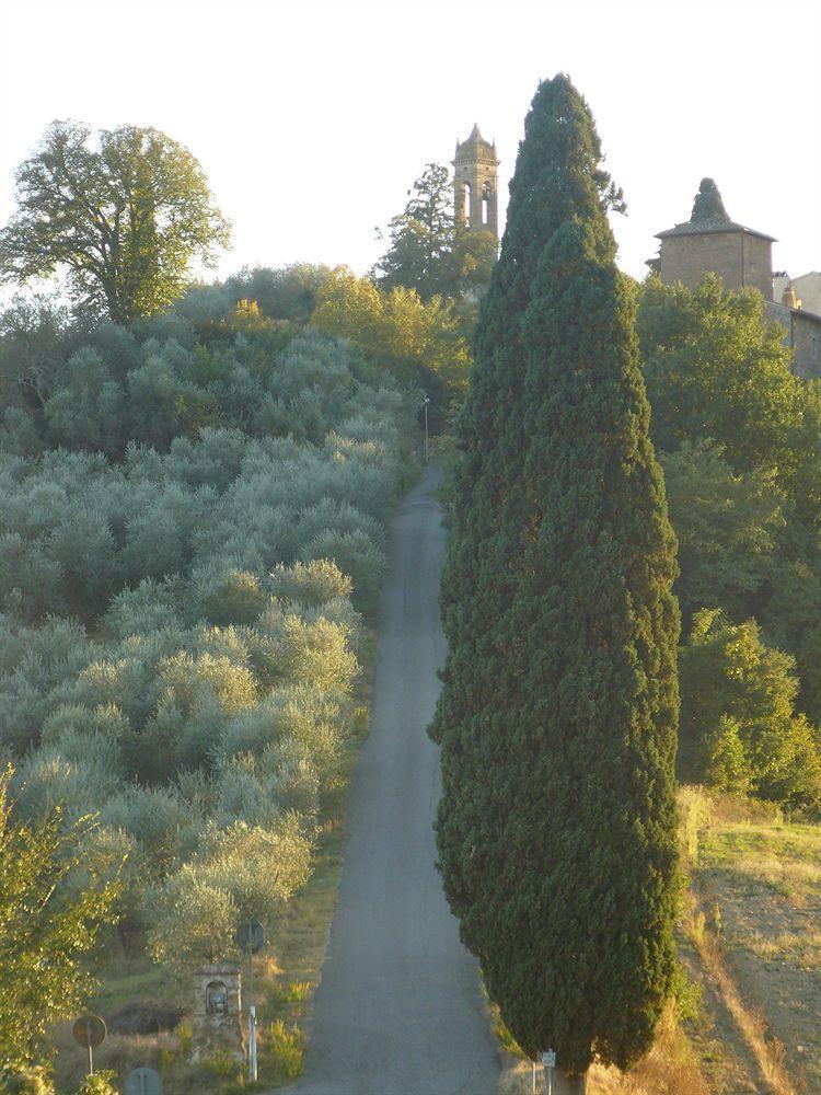 Bed and Breakfast Bosco Ai Marzi à Poggibonsi Extérieur photo