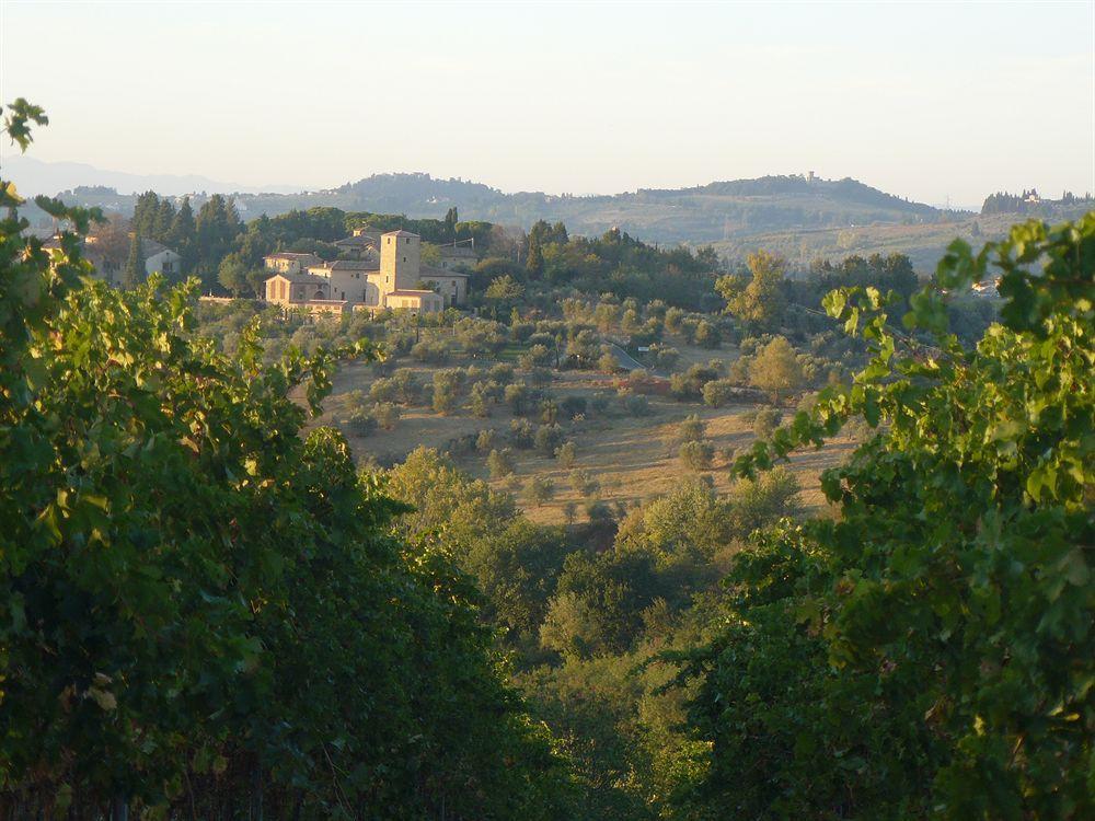 Bed and Breakfast Bosco Ai Marzi à Poggibonsi Extérieur photo