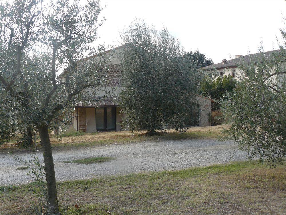 Bed and Breakfast Bosco Ai Marzi à Poggibonsi Extérieur photo