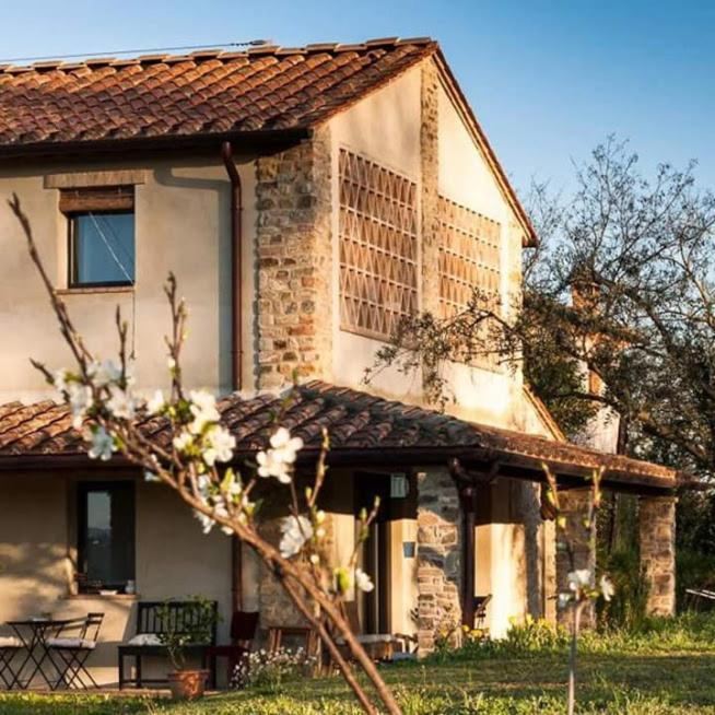 Bed and Breakfast Bosco Ai Marzi à Poggibonsi Extérieur photo